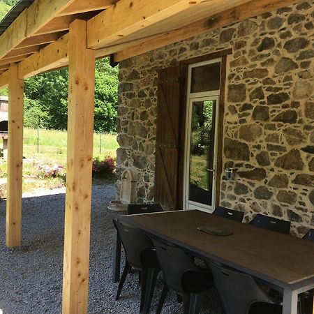 Gite La Fargue De Cabre Val-de-Sos المظهر الخارجي الصورة