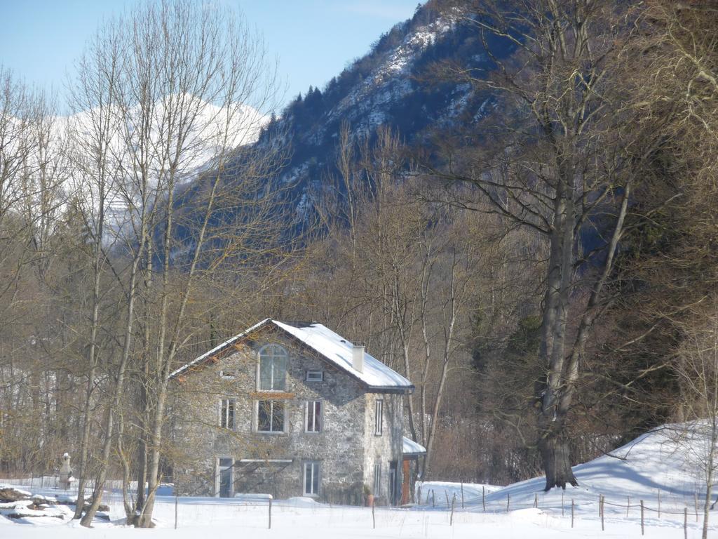 Gite La Fargue De Cabre Val-de-Sos المظهر الخارجي الصورة