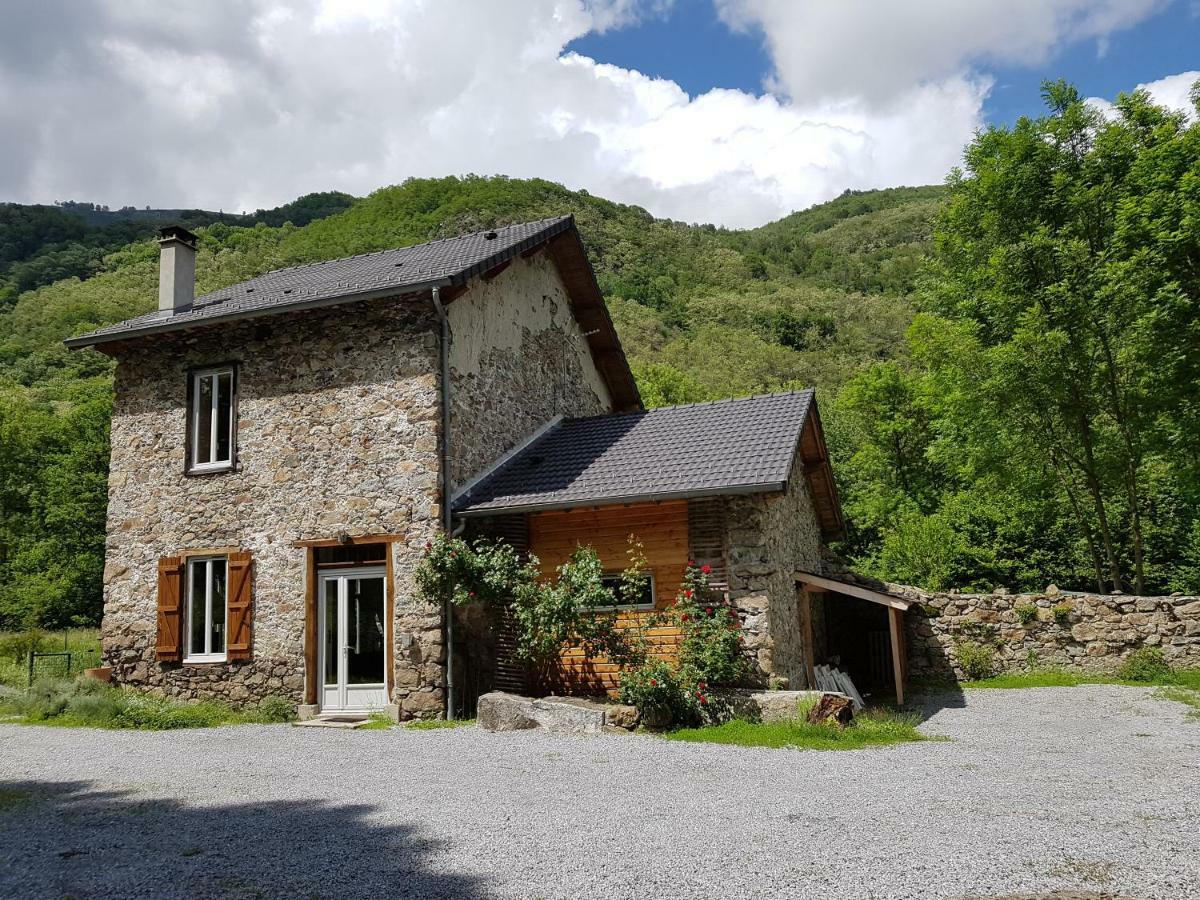 Gite La Fargue De Cabre Val-de-Sos المظهر الخارجي الصورة
